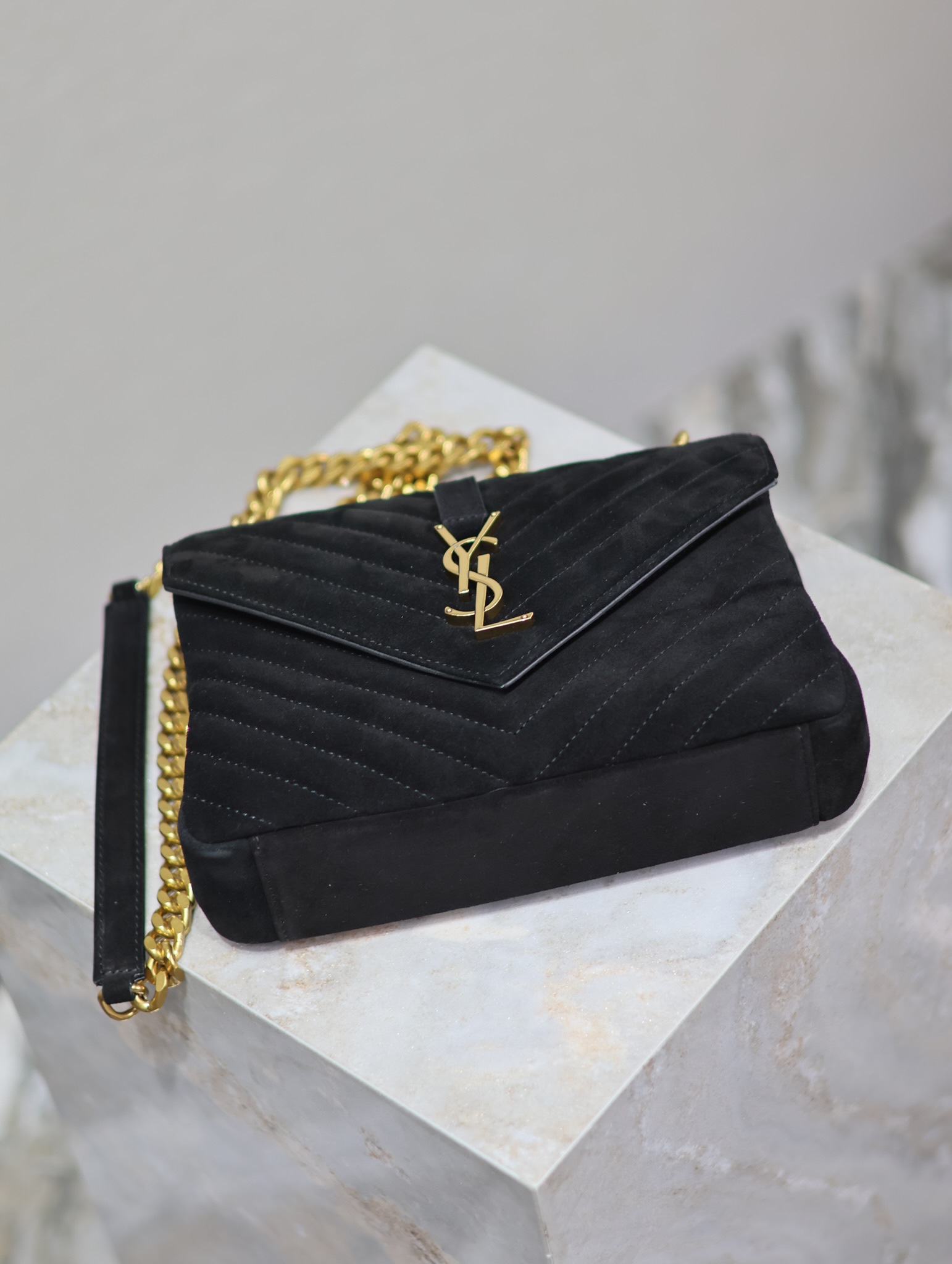 YSL Satchel Bags